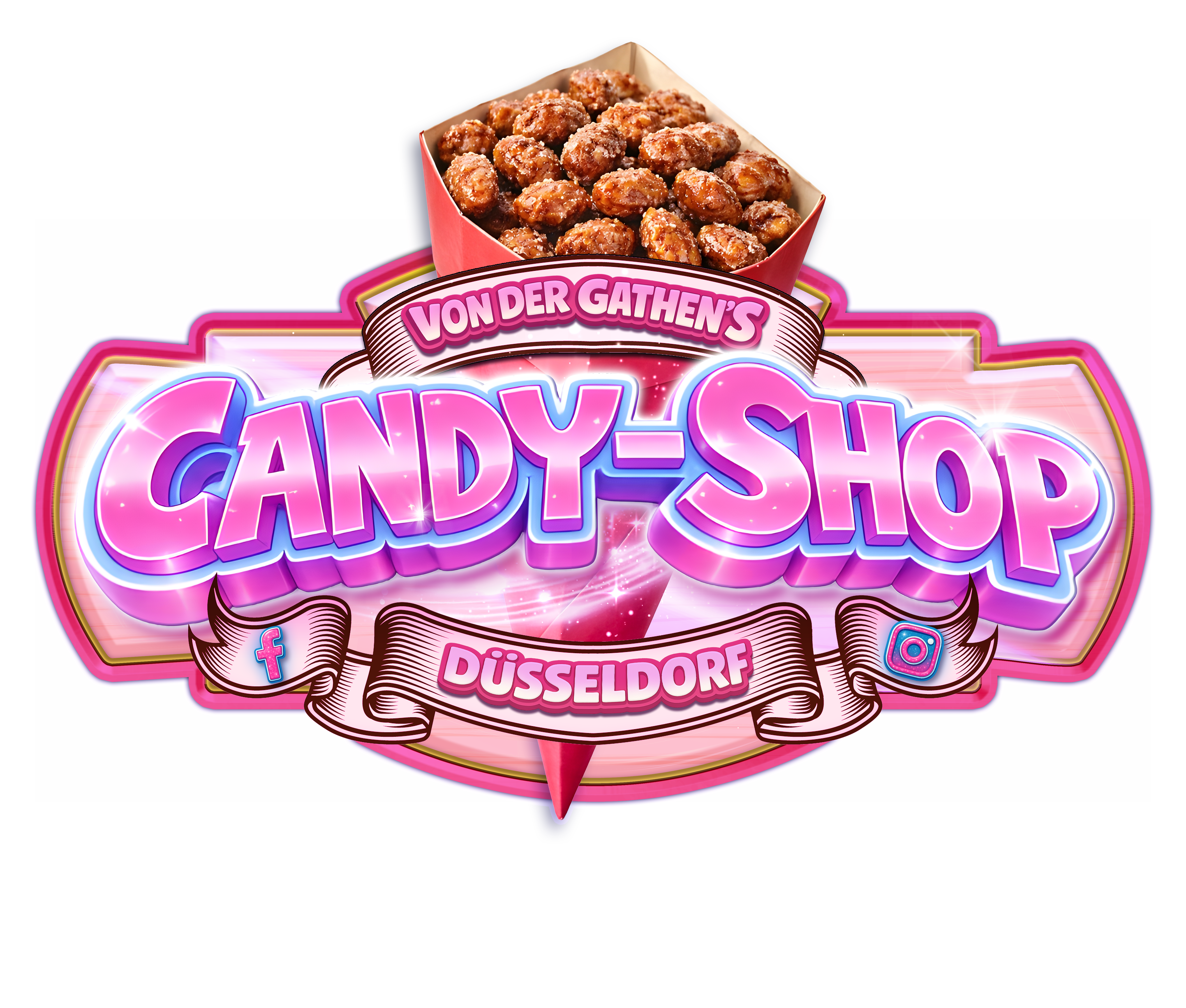 Candy Shop Logo